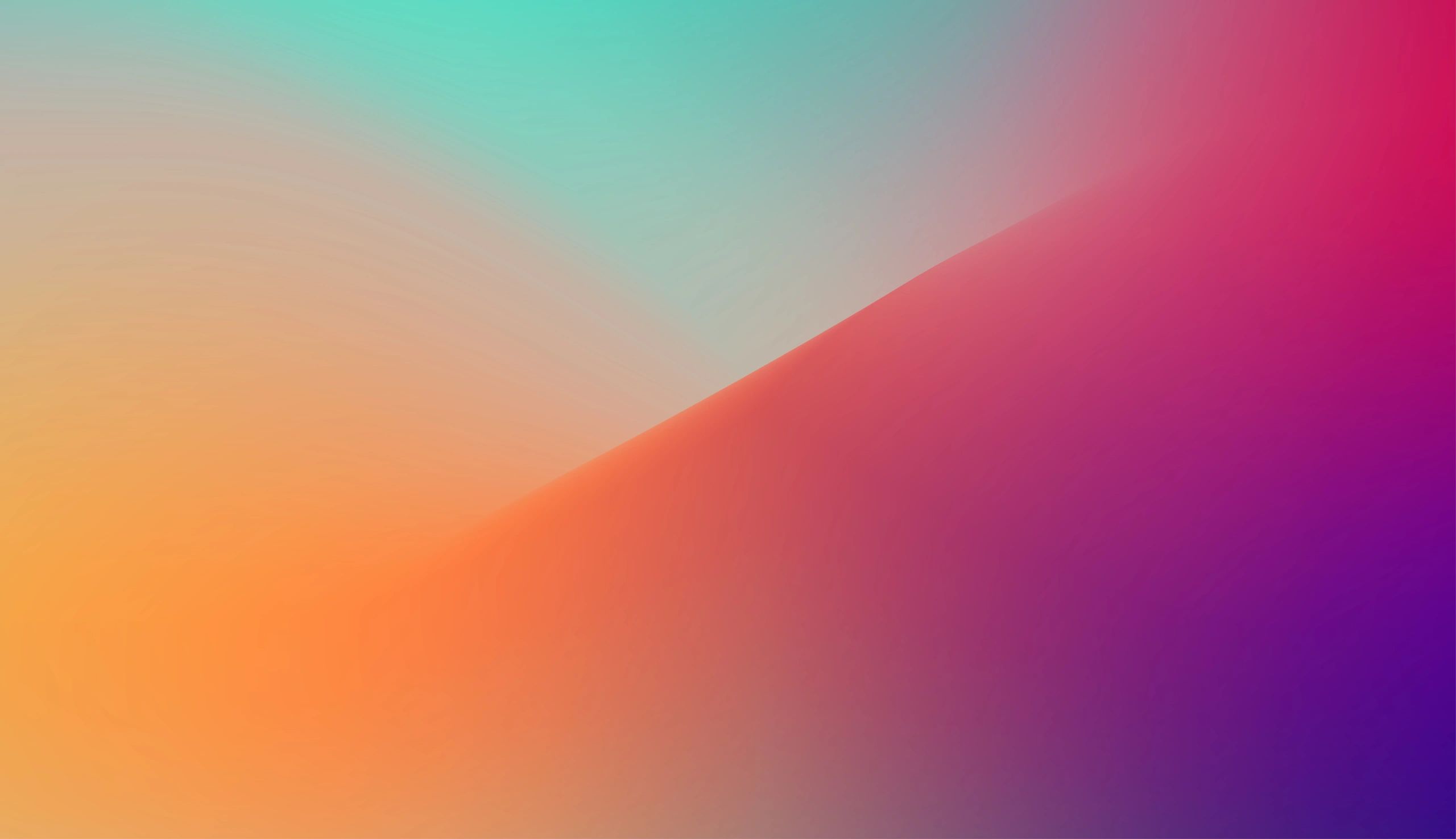 Soft colorful abstract gradient background